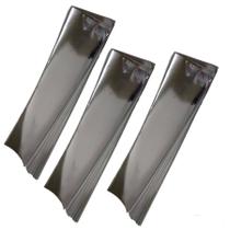 Papel Alumínio Para Mechas Laminado 3kg 50x11cm