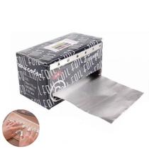 Papel Alumínio Removedor De Unhas Uv Gel