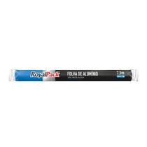 Papel aluminio royalpack 45mx7,5m 25x1