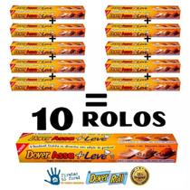 Papel Antiaderente Dover Assa+Leve Cozinhar Rolo 30Cm X 3M