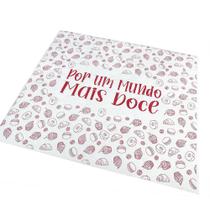 Papel Antigordura para Doces - Pacote com 200 unidades (Doces) - Perpacks