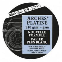 Papel Arches Platine para Impressão 310g/m² 56x76cm