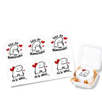 Papel Arroz comestível para mini bolo bento cake 9,5 Cm Redondo festa comemoração surpresa feliz dia dos namorados eu te Papel Arroz comestível para mini bolo bento cake 9,5 Cm Redondo festa comemoração surpresa feliz dia dos namorados eu te