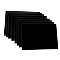 Papel artístico Sax colorido 23x30cm 130gsm preto 50 folhas Folia Papel artístico Sax colorido 23x30cm 130gsm preto 50 folhas Folia