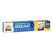 Papel assalight- (papel antiaderente) 3 metros