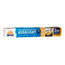 Papel Assalight Wyda 3 Metros Papel Assalight Wyda 3 Metros