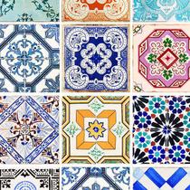 Papel Autoadesivo Contact Azulejos 5m x 45cm Papel Autoadesivo Contact Azulejos 5m x 45cm