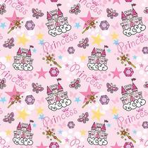 Papel Autoadesivo Contact Castelo Da Princesa 5m x 45cm