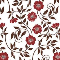 Papel Autoadesivo Contact Flower16 5m x 45cm
