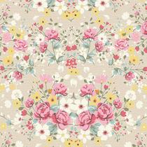 Papel Autoadesivo Contact Romântico 5m x 45cm