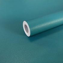 Papel Autoadesivo Textura Casca Verde Forte Impermeavel 5M