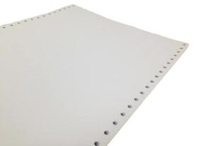 Papel Braille Formulário Contínuo 240x280 120g 1500 folhas Papel Braille Formulário Contínuo 240x280 120g 1500 folhas