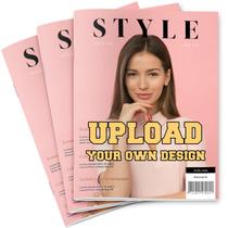 Papel brilhante de texto de 8,5 x 11 polegadas para impressão superfina de 80 libras