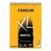 Papel bristol XL 50 fls A4 180g Canson