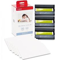 Papel Canon Selphy KP 108IN - 108 Folhas