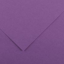 Papel Canson Iris Vivaldi A4 185g Violeta 25 Folhas