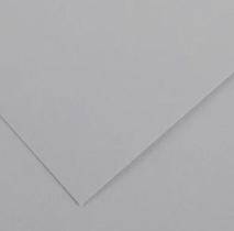 Papel Canson Iris Vivaldi Cinza com 25 Folhas A4 185g - 66661531