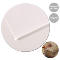 Papel Canson Mi-Teintes 160Gr/M2 Branco 50X65Cm Avulso