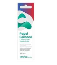 Papel Carbono Dupla Face C/12 Folhas - AF do Brasil
