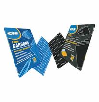 Papel Carbono Manual 1 Face a4 Azul 100 Folhas / pc / Cis