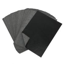Papel Carbono Preto A3 Pacote Com 300 Unidades - Gráfica Uirapuru