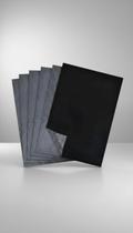 Papel Carbono Preto A4 50 Folhas Papel Carbono Preto A4 50 Folhas