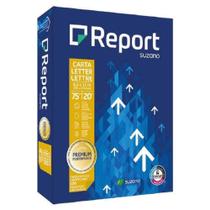Papel carta report c/500. 216 x 279mm