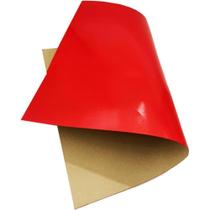 Papel Cartão Brilho Master 50X66CM Vermelho PCT com 20 Papel Cartão Brilho Master 50X66CM Vermelho PCT com 20