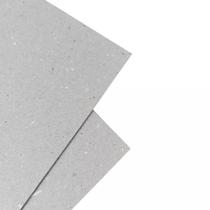 Papel Cartão Cinza Horlle 1.5 mm A5 kit 25 Fls Papel Cartão Cinza Horlle 1.5 mm A5 kit 25 Fls