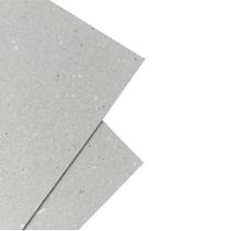 Papel Cartão Cinza Horlle 2.1 mm A2+ - 5 Fls