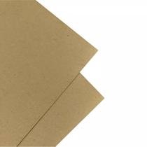 Papel Cartão Couro 1.8 mm A5 kit 25 Fls