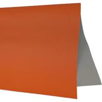 Papel cartao fosco 48x66cm. 200g. laranja - SCRITY