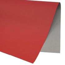 Papel cartao fosco 48x66cm. 200g. vermelho vivo - SCRITY