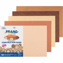 Papel Cartão Pacon Prang Branco 30x46 cm 50 Folhas