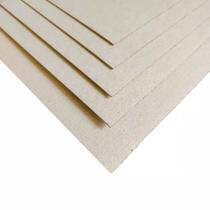 Papel Cartão Paraná Natural - 1.0 mm A5+ Kit 25 Fls