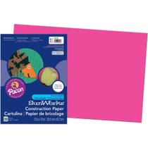 Papel Cartão Prang Rosa Choque 30x46 cm 50 Folhas Papel Cartão Prang Rosa Choque 30x46 cm 50 Folhas