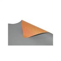 Papel cartão prata VMP 50X66cm