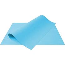 Papel Cartolina Azul Escolar 50X66CM 180G. PCT com 100 - Multiverde