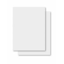 Papel Cartolina Branca 96X66CM 180G Pacote com 100 Folhas
