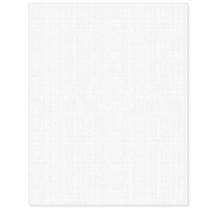 Papel cartolina COLOANDUS Linen Texturizado Branco 216gsm A4