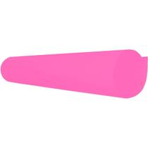 Papel Cartolina Dupla Face Color SET 48X66 CM PINK - Pacote com 20 Unidades