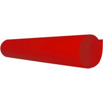 Papel Cartolina Dupla Face Color SET 48X66 Vermelho Pacote com 20 Folhas