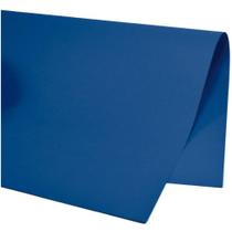 Papel Cartolina Dupla Face Color SET 48X66CM Azul Escuro - SCRITY