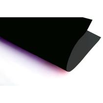 Papel Cartolina Dupla Face Color SET 48X66CM Preto Pacote com 20