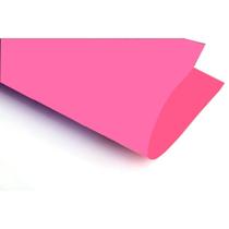 Papel Cartolina Dupla Face Color SET 48X66CM Rosa PCT.C/20