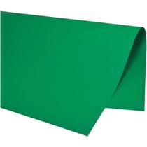 Papel Cartolina Dupla Face Color SET 48X66CM Verde Escuro PCT com 20