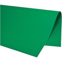 Papel Cartolina Dupla Face Color SET 48X66CM Verde Escuro - SCRITY