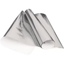 Papel Cartolina Laminado 48X60CM Prata PCT com 20 Papel Cartolina Laminado 48X60CM Prata PCT com 20