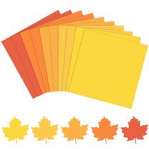 Papel cartolina Whaline 50 folhas 30x30cm, cores variadas Papel cartolina Whaline 50 folhas 30x30cm, cores variadas
