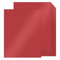 Papel Cartulina Goefun Rojo Brillante 230gsm 21.6x27.9 cm 100 Hojas Papel Cartulina Goefun Rojo Brillante 230gsm 21.6x27.9 cm 100 Hojas